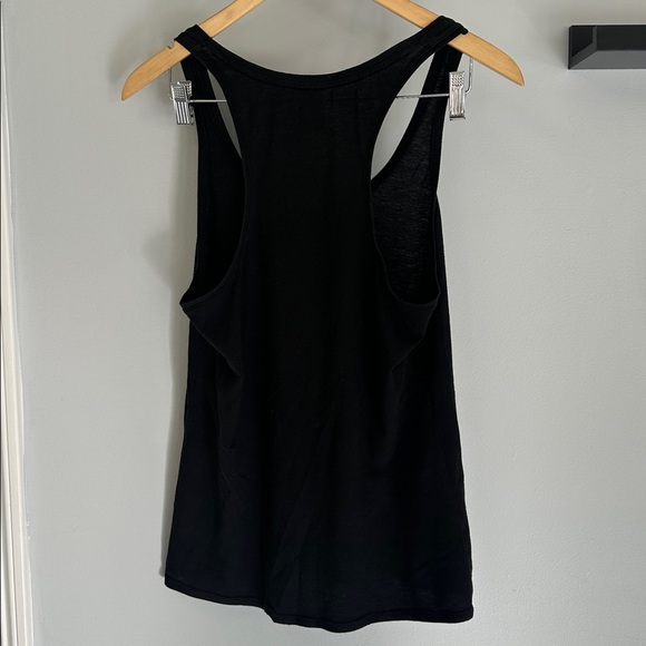 PINK Razor Back Tank Top - Picture 3 of 3